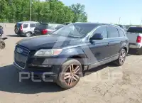 2007 Audi Q7 photo