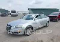 2007 Audi A6 фото