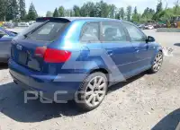 2007 Audi A3 photo