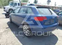 2007 Audi A3 photo