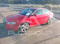 2007 Audi A4 photo