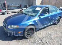 2007 Audi A4 photo