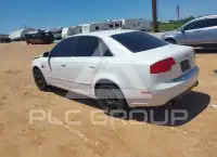 2007 Audi A4 фото