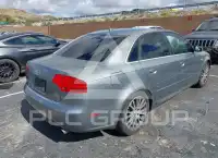 2007 Audi A4 фото