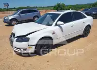 2007 Audi A4 фото