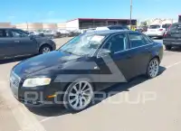 2007 Audi A4 фото