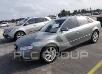2007 Audi A4 photo