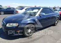 2007 Audi S4 фото