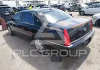 2007 Cadillac DTS фото