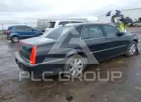 2007 Cadillac DTS фото