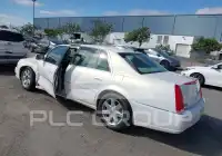 2007 Cadillac DTS photo