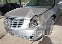 2007 Cadillac DTS фото