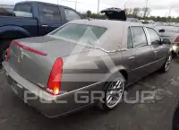 2007 Cadillac DTS фото