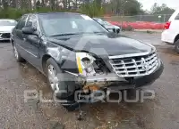 2007 Cadillac DTS фото