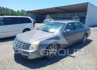 2007 Cadillac DTS фото