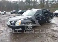 2007 Cadillac DTS фото
