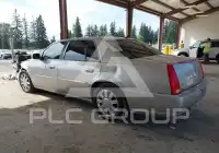 2007 Cadillac DTS фото