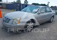 2007 Cadillac DTS photo