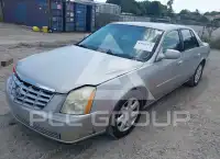 2007 Cadillac DTS photo