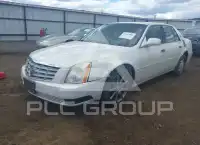 2007 Cadillac DTS фото