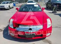 2007 Cadillac XLR фото