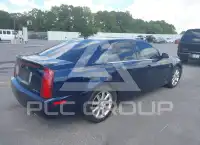 2007 Cadillac STS photo