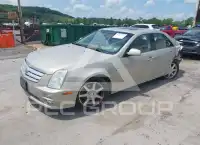2007 Cadillac STS photo
