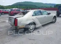 2007 Cadillac STS photo