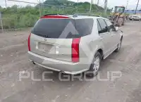 2007 Cadillac SRX фото