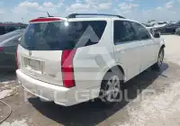 2007 Cadillac SRX фото