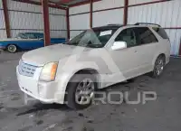 2007 Cadillac SRX фото