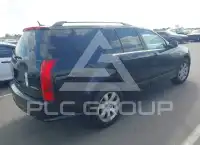 2007 Cadillac SRX фото