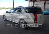2007 Cadillac SRX фото