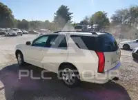 2007 Cadillac SRX фото