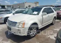 2007 Cadillac SRX фото