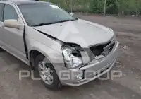2007 Cadillac SRX фото