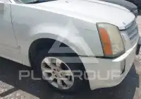 2007 Cadillac SRX фото