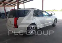 2007 Cadillac SRX фото