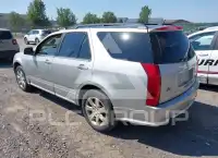 2007 Cadillac SRX фото
