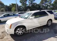 2007 Cadillac SRX фото