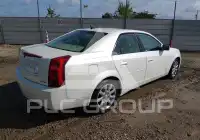 2007 Cadillac CTS фото