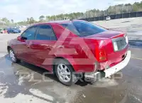 2007 Cadillac CTS фото