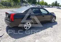 2007 Cadillac CTS photo