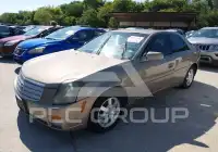 2007 Cadillac CTS photo