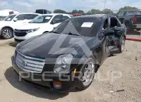 2007 Cadillac CTS фото