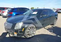 2007 Cadillac CTS фото