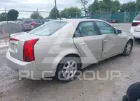 2007 Cadillac CTS фото