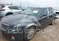 2007 Cadillac CTS photo