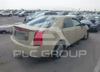 2007 Cadillac CTS фото