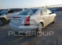 2007 Cadillac CTS фото
